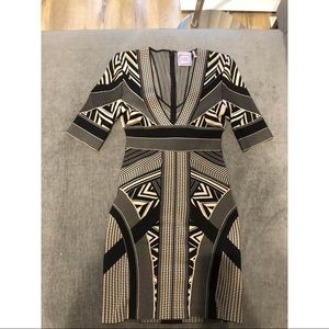 Herve Leger Dress - Cocktail Dress